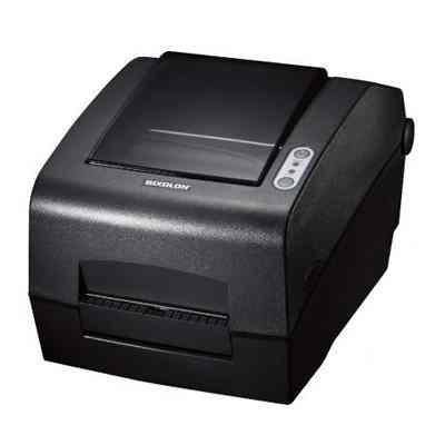 Bixolon Impresora Etiquetas Slp Tx400g Usb Negra